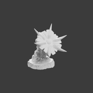 Fleurs Venimeuses 3 – Fleur Venimeuse pour Tabletop