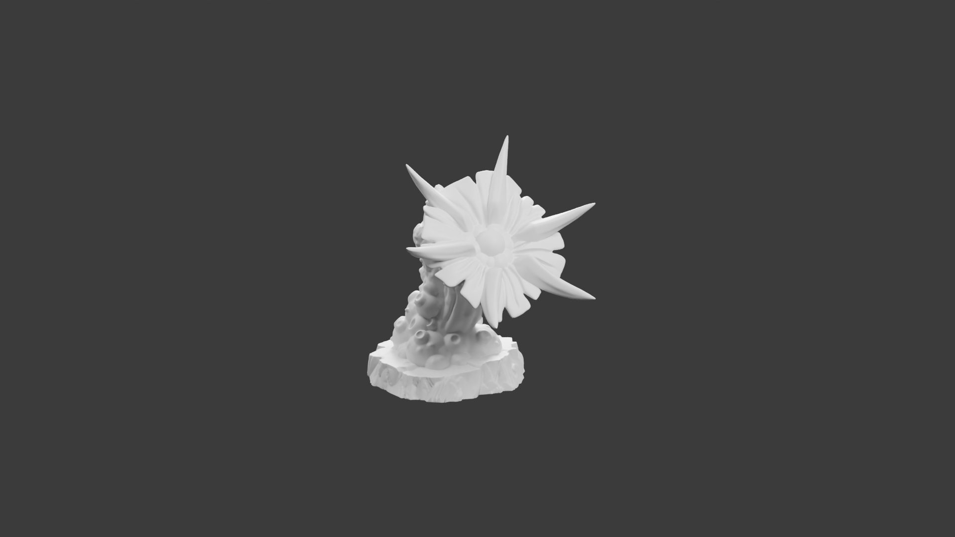 Fleurs Venimeuses 3 – Fleur Venimeuse pour Tabletop