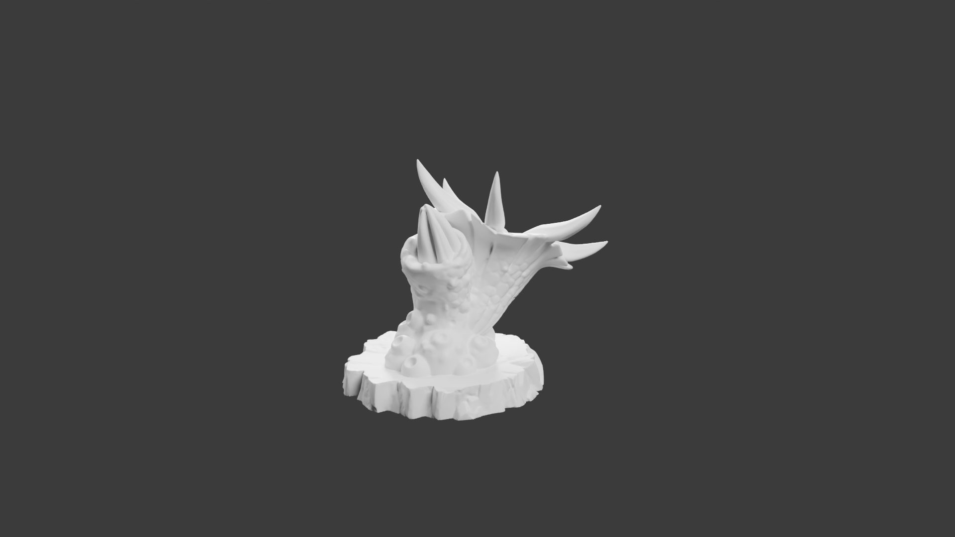 Fleurs Venimeuses 4 – Fleur Venimeuse pour Tabletop