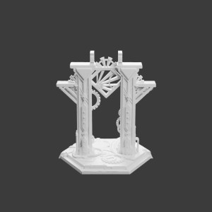 Portail de Mechanus